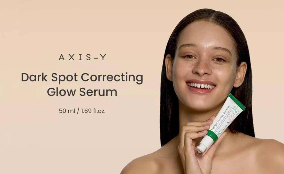 AXIS-Y - Dark Spot Correcting Glow Serum 50ml Skincare Skin beauty eye treatment